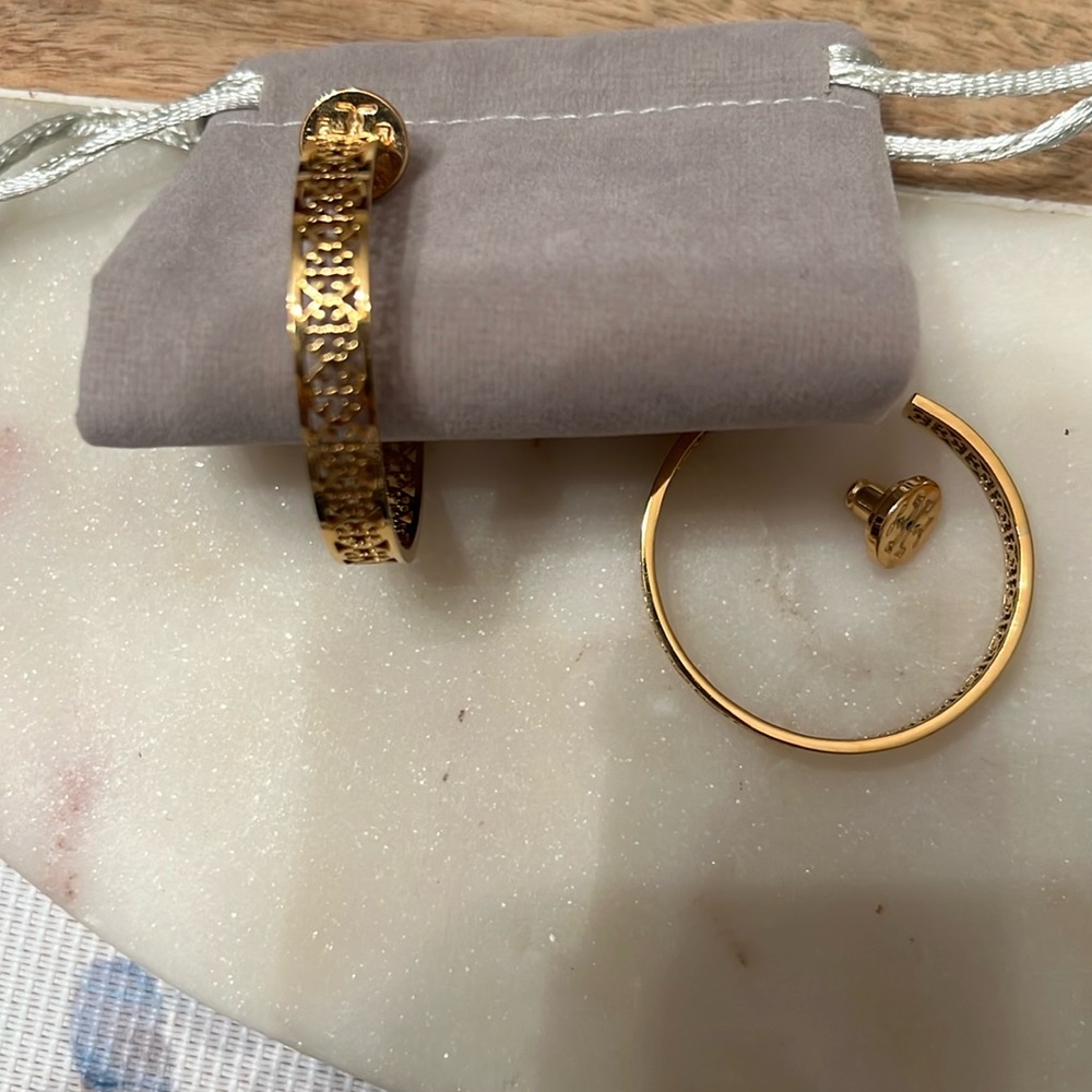 Tory Burch earrings